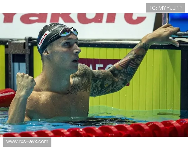 杰森·莱扎克打破世界纪录，创造游泳史上的传奇时刻