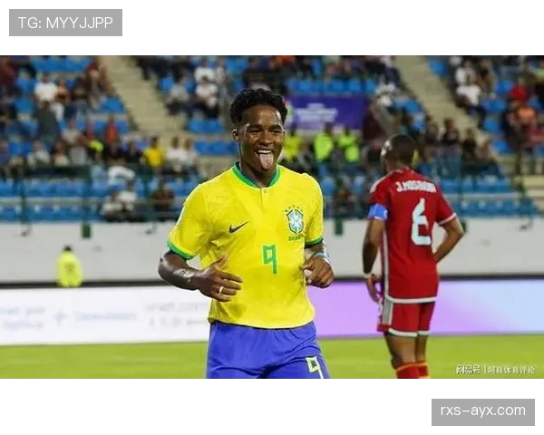 恩德里克技术全面解析:与同位置球员对比展现独特优势