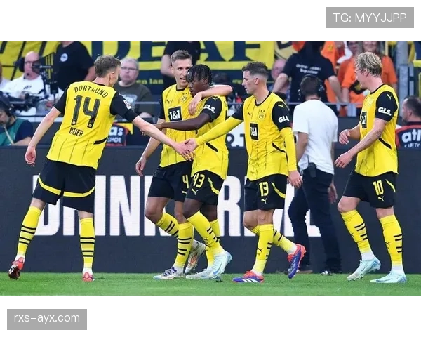 多特蒙德新赛季状态回暖,前景值得期待 多特蒙德新赛季状态回暖,前景值得期待