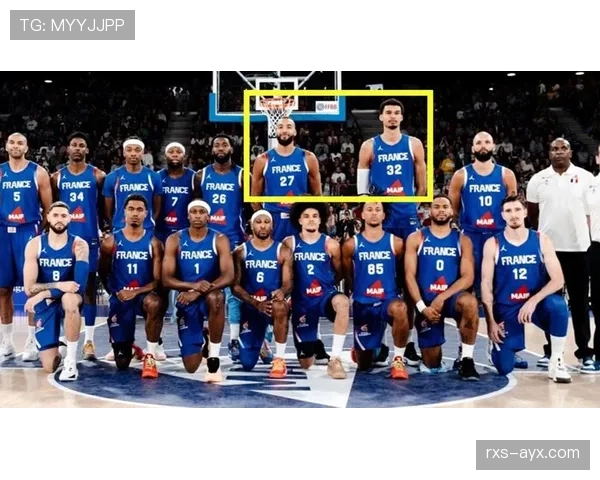 文班亚马挡拆拉开空间，对比戈贝尔更具投射威胁